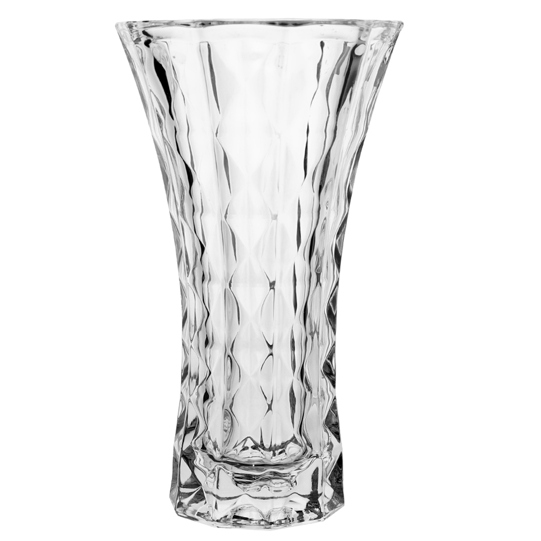 Imagem ilustrativa para Vaso em cristal ecológico Ø14,5xA25,5cm