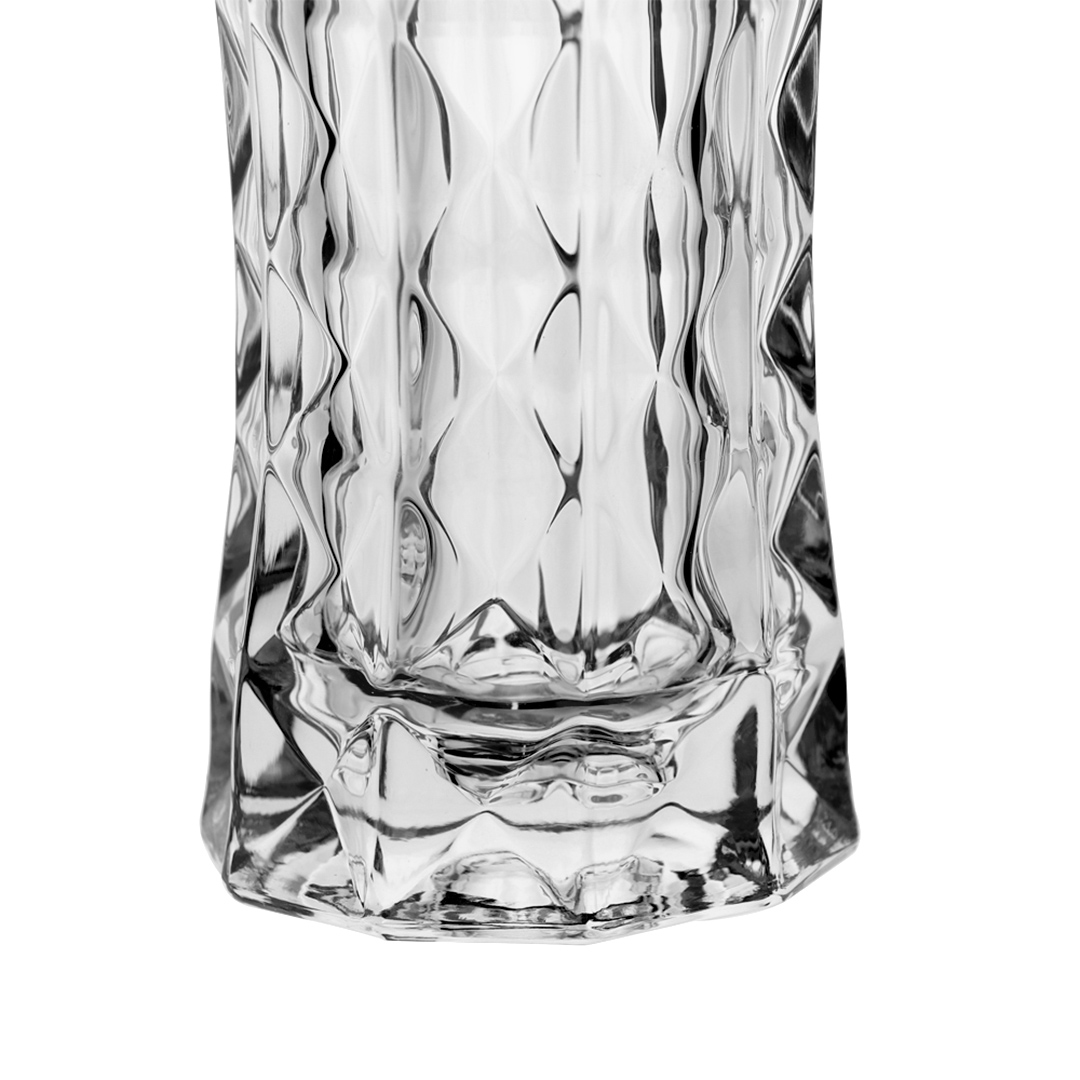 Fotografia para o produto Vaso em cristal ecológico Ø14,5xA25,5cm