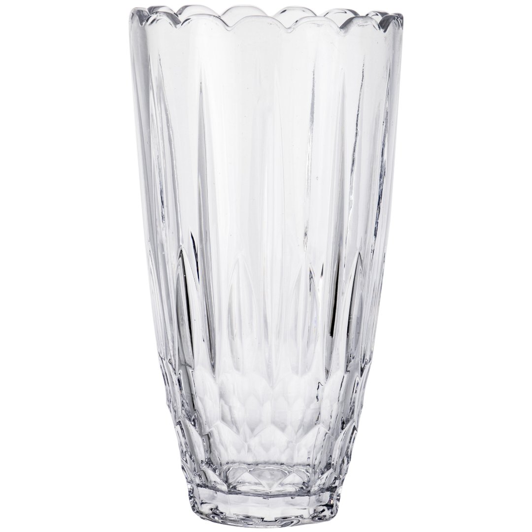 Imagem ilustrativa para Vaso em cristal ecológico Ø15xA30cm